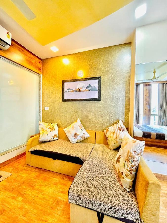 Avirahi Hotel Bombay Eksteriør billede